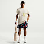 Shorts Flow de tejido Woven para hombre Nike Sportswear Club