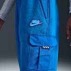 Nike x 樂高® 系列大童工裝褲