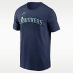 Ken Griffey Jr. Seattle Mariners Cooperstown Men's Nike MLB T-Shirt