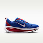 Nike Vomero 18 (New York Giants) Men's NFL Road Running Shoes