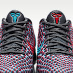 Tenis de básquetbol para niños grandes Kobe 6