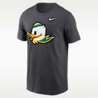 Playera universitaria Nike para hombre Oregon Primetime Alt Logo