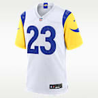 Kyren Williams Los Angeles Rams Men's Nike NFL Game Jersey