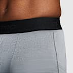 Nike Pro lange Dri-FIT Fitnessshorts für Herren