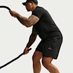 Short Dri-FIT Nike Pro Training 15 cm pour homme