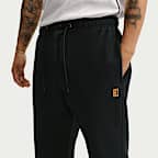 Nike Club Rules Men's Open-Hem French Terry Pants