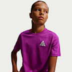 ACG Big Kids' Dri-FIT Red Panda T-Shirt