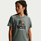 Nike Sportswear Big Kids' T-Shirt