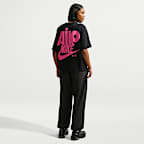 Playera holgada para mujer Nike Sportswear Classic