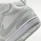 Nike Court Borough Mid 2 Little Kids' Shoes