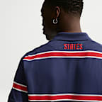 USMNT The Nike Polo Men's Nike Dri-FIT Soccer Polo