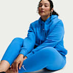 Nike Sportswear Classic Women's High-Waisted 7/8 Leggings (Plus Size)