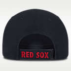 Boston Red Sox Mascot Club Toddler Nike MLB Adjustable Hat