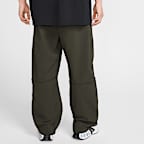 Nike Tech Men's Woven Open-Hem Trousers