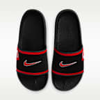 Nike Offcourt (Cincinnati Reds) Offcourt Slides
