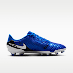 Nike Tiempo Legend 10 Academy Multi-Ground Low-Top Soccer Cleats
