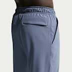 Pantaloni versatili con zip sul bordo Dri-FIT Nike Unlimited – Uomo