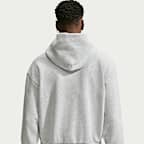 Sudadera con gorro sin cierre para hombre Nike Solo Fleece