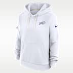 Buffalo Bills Rivalries Collection Sideline Women's Nike Dri-FIT NFL Pullover Hoodie
