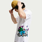 T-shirt de skateboard Nike SB