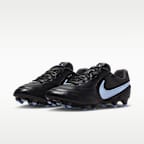 Nike Tiempo Ligera Pro Firm-Ground Low-Top Soccer Cleats