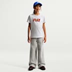 Nike Sportswear Big Kids' T-Shirt