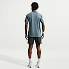 Polo de tennis Dri-FIT NikeCourt Advantage pour homme