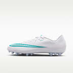 Scarpa da calcio a taglio basso per erba artificiale Nike Mercurial Vapor 17 Academy