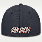 San Diego Padres City Connect Rise Men's Nike Dri-FIT MLB Hat
