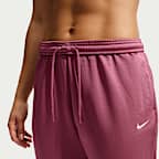 Nike Studio Fleece Sport Women's Therma-FIT Mid-Rise Pants
