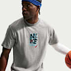 Ανδρικό T-Shirt μπάσκετ Nike