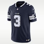 George Pickens Dallas Cowboys Men's Nike Dri-FIT NFL Limited Jersey