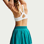 NikeCourt Advantage Women's Dri-FIT Pleated Tennis Skirt