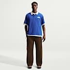 Nike Sportswear Club Men's Oversized Short-Sleeve Polo