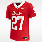 Houston Men's Nike College Football Replica Jersey