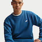 Nike Club Men's Fleece Crew