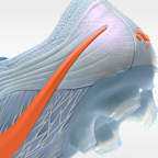 Nike United Tiempo Maestro Elite Firm-Ground Low-Top Soccer Cleats