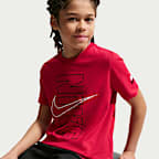 Nike Sportswear Big Kids' T-Shirt
