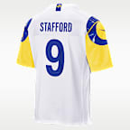 Matthew Stafford Los Angeles Rams Big Kids' Nike NFL Game Jersey