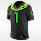 Oregon Men's Nike Dri-FIT College Game Jersey