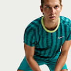 Playera de tenis Dri-FIT para hombre NikeCourt Victory