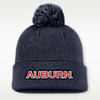 Auburn Peak Men's Nike College Cuffed Beanie