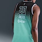 Sabrina Ionescu New York Liberty Nike Dri-FIT WNBA Victory Jersey