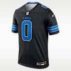 Jahmyr Gibbs Detroit Lions Men's Nike Dri-FIT NFL Legend Jersey