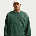 Nike Club Rules Sudadera con cuello redondo de tejido French terry - Hombre