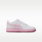 Nike Air Force 1 Big Kids' Shoes