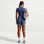 Nike Sportswear Chill Knit Women's Slim Cropped T-Shirt