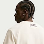 Sudadera de cuello redondo sin cierre Nike Dri-FIT de la NFL para hombre Minnesota Vikings Rivalries Collection Primary