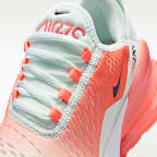 Nike Air Max 270 Big Kids' Shoes