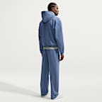 Nike Standard Issue Men's Therma-FIT Brushed Open-Hem Basketball Pants